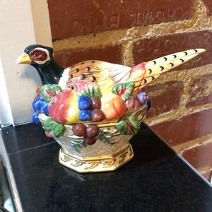 Fitz and Floyd Salt and Pepper Shaker